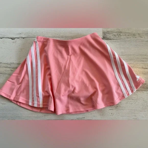 ***sold***NWT Adidas Girls 2 Piece Skort Set Size 6 - Picture 4 of 5